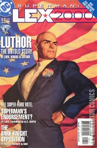Superman: Lex 2000 #1
