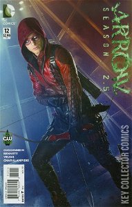 Arrow: Season 2.5 #12
