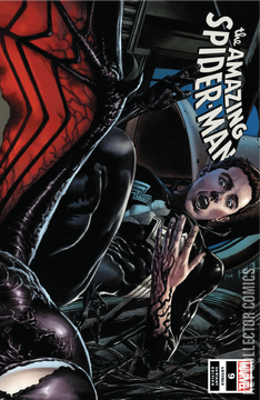 Variant Cover for Amazing Spider-Man #9