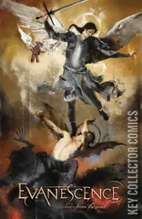 Variant Cover for Evanescence: Echoes from the Void #2