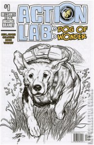 Action Lab: Dog of Wonder #1