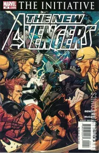 New Avengers #29