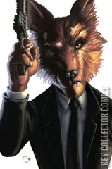 Variant Cover for Good Boy #1