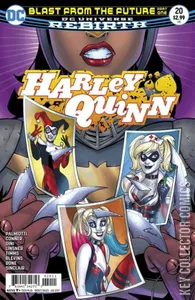Harley Quinn #20