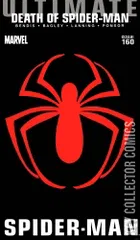 Variant Cover for Ultimate Spider-Man #160