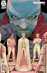 Variant Cover for Batman #162