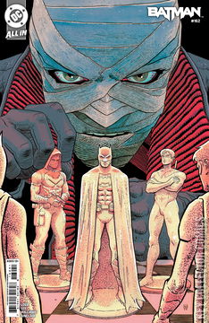 Variant Cover for Batman #162