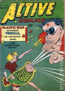 Active Comics #99