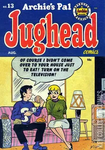 Archie's Pal Jughead #13