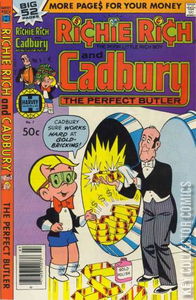 Richie Rich and Cadbury #7