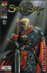 Cover for Soul Saga #2