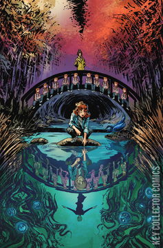 Variant Cover for Blink and You'll Miss It #3