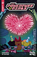 Cover for Powerpuff Girls, The #7
