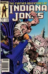 Further Adventures of Indiana Jones, The #11