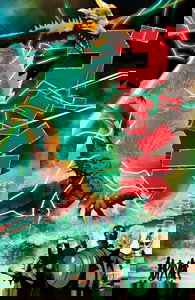 Godzilla: Kai Sei Era #9