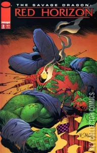 Savage Dragon: Red Horizon #2
