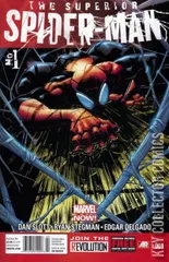 Variant Cover for Superior Spider-Man #1