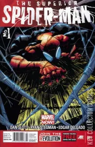 Superior Spider-Man #1