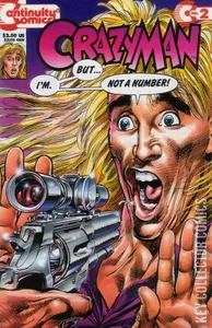 Crazyman #2
