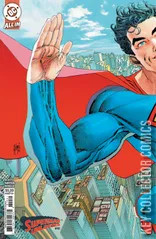 Variant Cover for Superman Unlimited #10