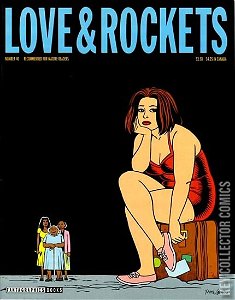 Love and Rockets #40