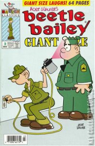 Beetle Bailey Giant-Size #2