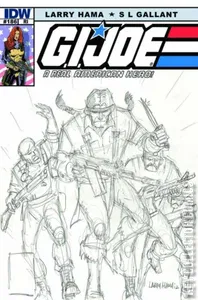G.I. Joe: A Real American Hero #186