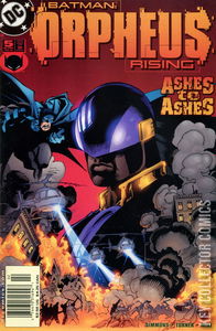 Batman: Orpheus Rising #5