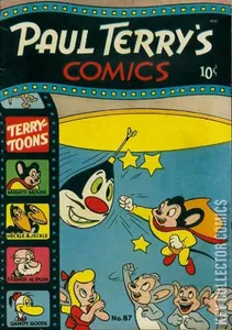 Paul Terry's Comics #87