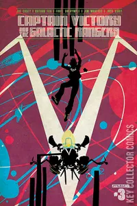 Captain Victory and the Galactic Rangers #3