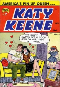 Katy Keene #7