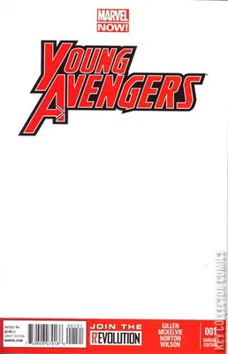 Young Avengers