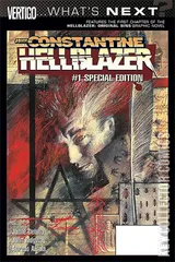 Variant Cover for Hellblazer #1