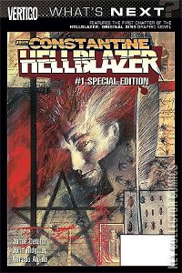 Hellblazer #1