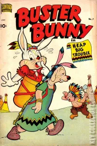 Buster Bunny #7