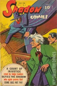 Shadow Comics #3