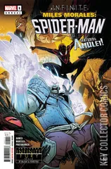 Cover for Miles Morales: Spider-Man Annual #1