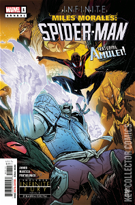 Miles Morales: Spider-Man Annual #1