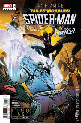 Miles Morales: Spider-Man Annual