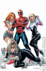 Variant Cover for Amazing Spider-Man #1