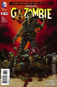 Star-Spangled War Stories Featuring G.I. Zombie #3