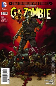 Star-Spangled War Stories Featuring G.I. Zombie #3