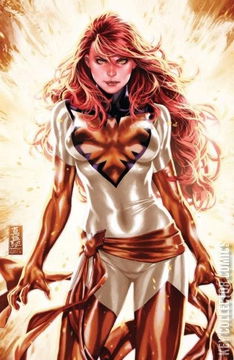 Variant Cover for Phoenix Resurrection: The Return of Jean Grey #1