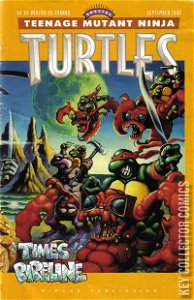 Teenage Mutant Ninja Turtles: Times Pipeline