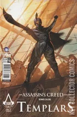 Cover for Assassin's Creed: Templars #8