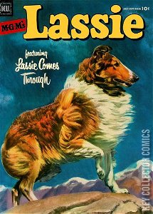 MGM's Lassie #8