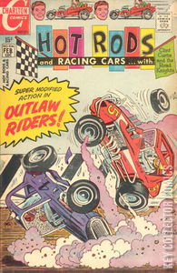 Hot Rods & Racing Cars #106