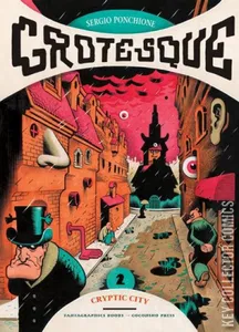 Grotesque #2