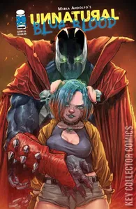 Unnatural: Blue Blood #5