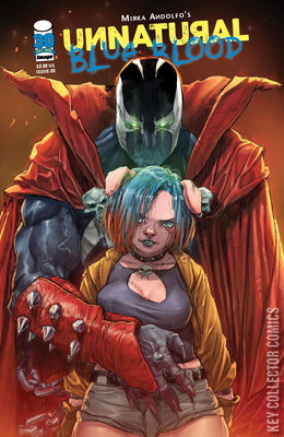 Unnatural: Blue Blood